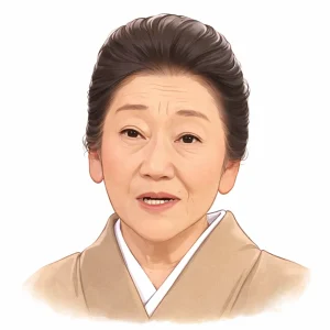 佐々木すみ江の家族構成を調査｜夫の青木彰は産経新聞の重鎮で子供は？