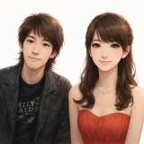 佐田詠夢と北山陽一に子供はいる？さだまさしの孫と脳腫瘍後の今