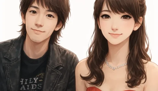 佐田詠夢と北山陽一に子供はいる？さだまさしの孫と脳腫瘍後の今