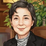 佳那晃子の兄弟は弟1人で他界済み｜家族を失った女優の壮絶人生