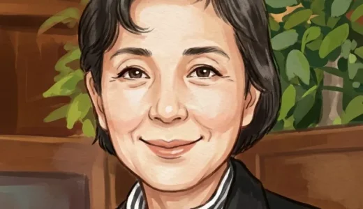 佳那晃子の兄弟は弟1人で他界済み｜家族を失った女優の壮絶人生