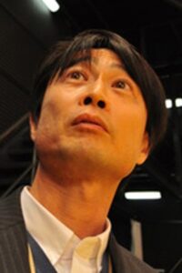 元夫・谷口元一のプロフィール