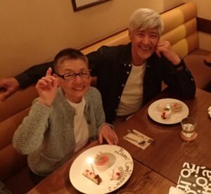 元妻・田代みどりは高橋尚美と再婚