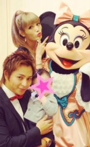 元旦那・松田周のインスタで見える素顔