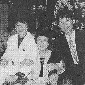 兄の写真から見る西城家の関係