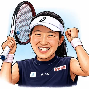 内島萌夏の母親はマレーシア人！父親や妹など家族構成を徹底解説