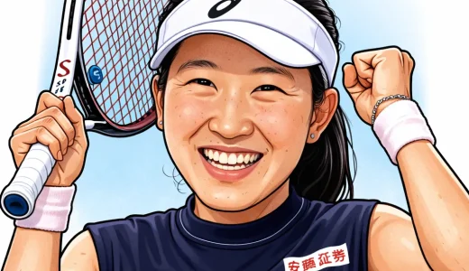 内島萌夏の母親はマレーシア人！父親や妹など家族構成を徹底解説