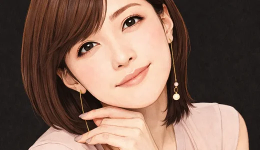 内田有紀の母親の年齢は何歳？モデル級美人の離婚理由と再婚相手の医師