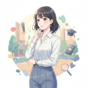 【消息不明】早川美奈の現在の職業と噂