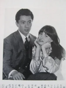 前妻・ミッキーマッケンジーとの結婚の馴れ初め