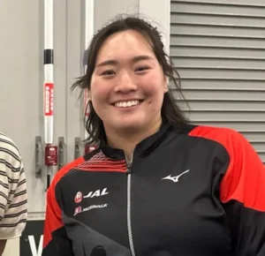 北口榛花の母親の旧姓は長岡説？バスケ経歴や身長・家族構成