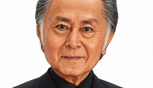 北大路欣也の兄は早稲田卒エリート｜兄弟不仲説の真相と家系図