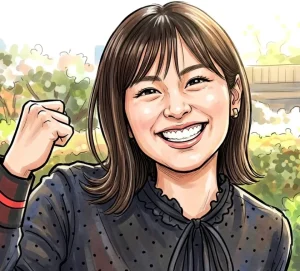 原千晶の実家は福岡市城南区？父親が開業医の医療一家と6浪の真相