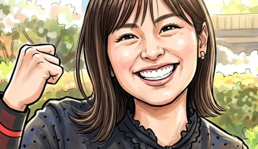 原千晶の実家は福岡市城南区？父親が開業医の医療一家と6浪の真相