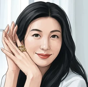 友坂信博はともさかりえの父親で現役美容師｜麻布十番Venireの実力