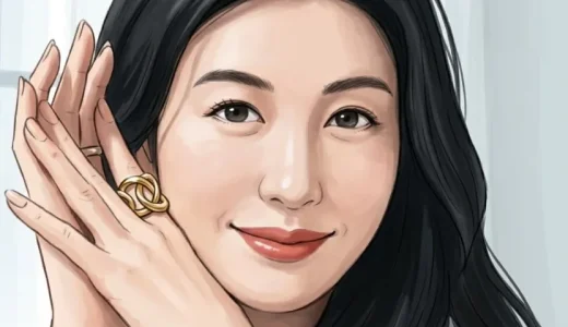 友坂信博はともさかりえの父親で現役美容師｜麻布十番Venireの実力