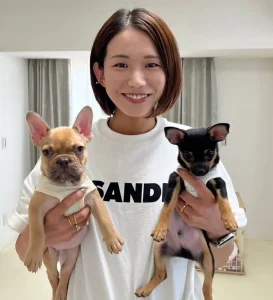 古賀紗理那の父親・古賀裕正の仕事は会社員？転勤や年収まで