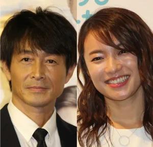 吉田栄作と内山理名の結婚の馴れ初め・年齢差やプロポーズ秘話を総まとめ