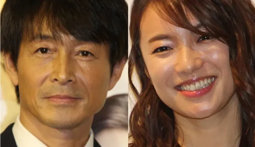 吉田栄作と内山理名の結婚の馴れ初め・年齢差やプロポーズ秘話を総まとめ