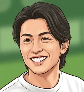 周東佑京の国籍とハーフ疑惑の真相と家族に起きた悲劇