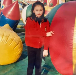 国籍が中国人だった根拠