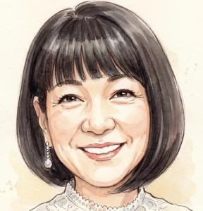 堀ちえみの旦那・尼子勝紀の職業と年収｜クビの理由と新事業の実態