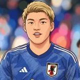 堂安律の国籍は韓国なのか？珍しい苗字と先祖ルーツを徹底検証