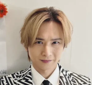 堂本光一の家族写真が語る住友生命役員の父親と上品な家庭環境