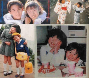 堂本光一の家族構成｜父親・母親・姉の4人家族