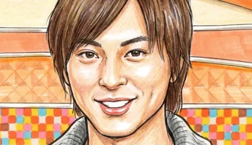 塚本高史の父親はどんな人？職業や年収と母親・12歳年下の弟から家族構成