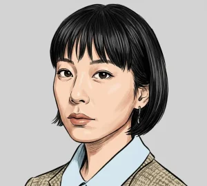 夏帆の本名は韓国人を示すのか？印東姓のルーツと国籍の真実