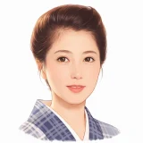 大原麗子の国籍は日本人？噂の真相と本名が3回変わった理由