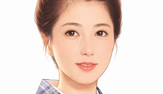 大原麗子の国籍は日本人？噂の真相と本名が3回変わった理由