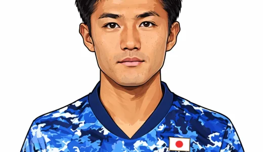 大島僚太の怪我多すぎ問題｜スペランカーと呼ばれる理由と怪我歴全記録