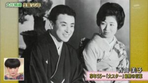 大川橋蔵の奥さんは今｜丹羽真理子の現在と家族の知られざる素顔