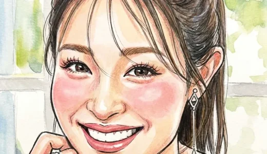 大沢あかねの顔変わりすぎはいつから？昔の写真でビフォーアフター比較検証