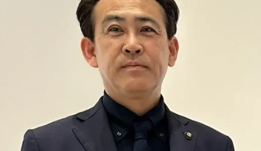 大泉潤の妻はどんな人？2人の子供と家族構成と画像が出ない理由