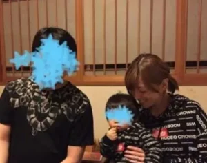 夫の現在と家族の支え