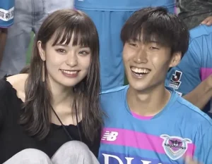 奥さん・安莉紗さんのプロフィール｜名前と出身地