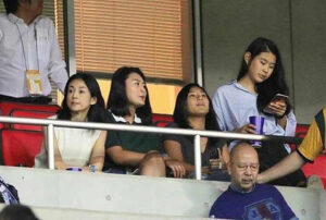 娘3人の現在の年齢と誕生日一覧