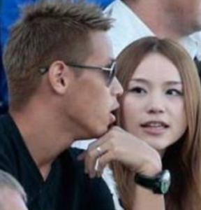 嫁・本田美紗子の年齢・生年月日