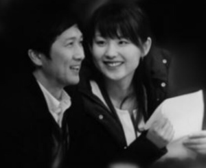 嫁・腰原藍の職業や写真の真相