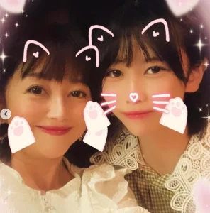 子供は西川陽舞莉のプロフィール