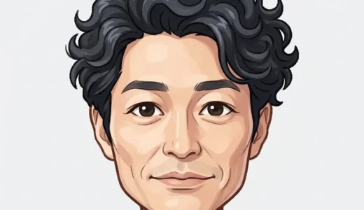 安田顕の嫁と画像｜一般人の素顔や馴れ初め・娘の学校まで調査