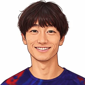 室屋成の奥さんは非公開の一般女性｜木村愛との噂と子供の真相