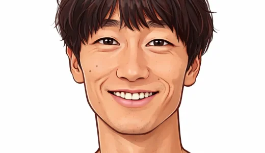 室屋成の奥さんは非公開の一般女性｜木村愛との噂と子供の真相