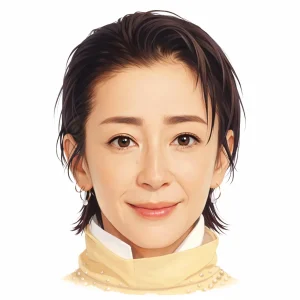 宮沢りえの家系図｜オランダ人の父親と異父弟・複雑な家族の真相