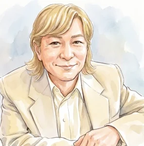 小室哲哉の歴代妻3人を時系列で！大谷香奈子・ASAMI（吉田麻美）・KEIKOまで