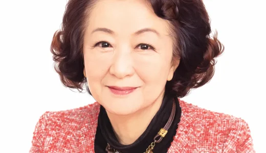 小山明子の孫は5人でひ孫も誕生｜大島渚との家族と90歳の今