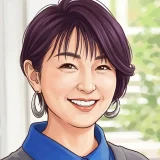 小島奈津子の実家は埼玉県蕨市｜父親・母親と育った家庭環境の真相